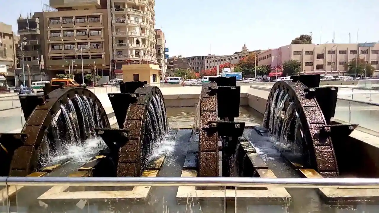 السياحة الريفية في الفيوم