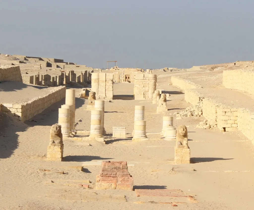 السياحة الريفية في الفيوم