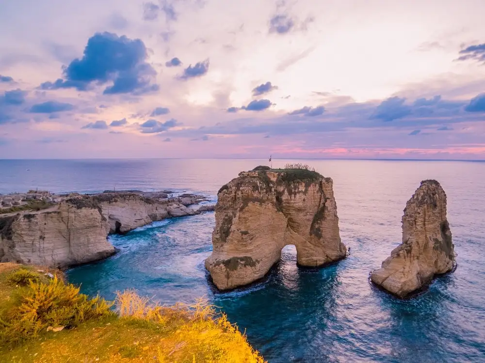 افضل الاماكن السياحية في لبنان