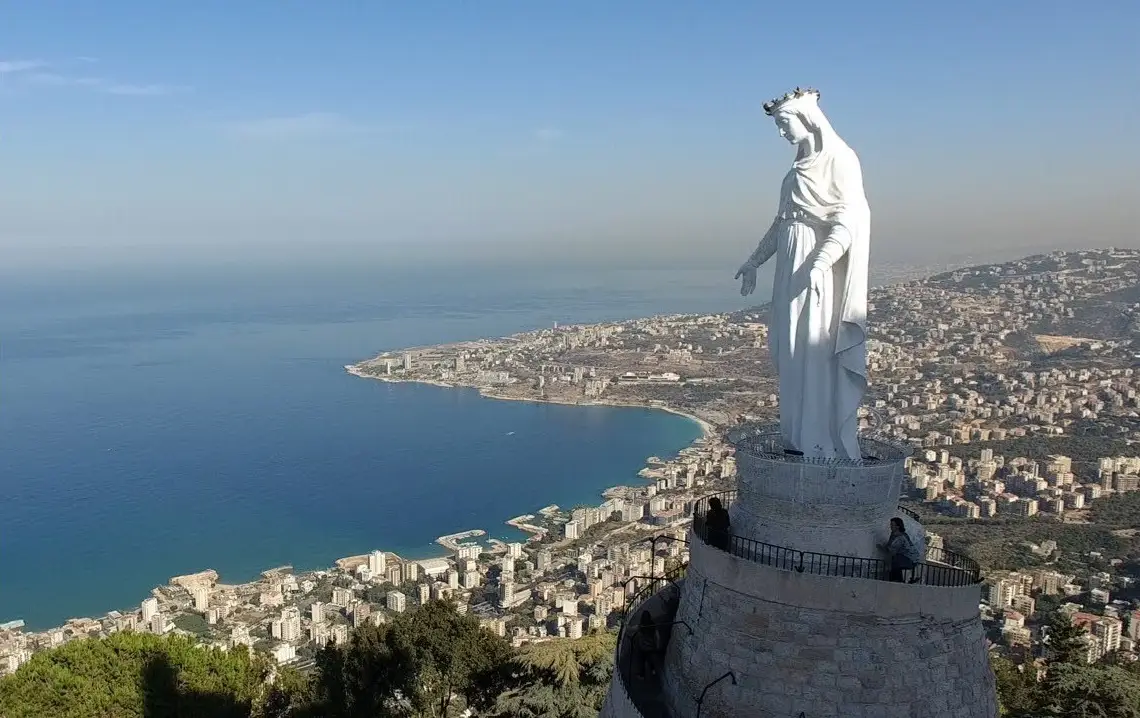 افضل الاماكن السياحية في لبنان