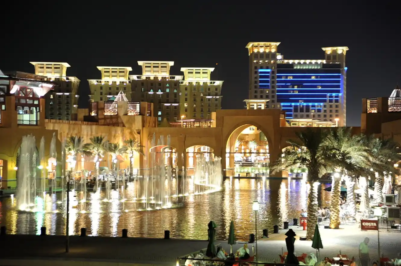 اشهر الاماكن السياحية في الكويت