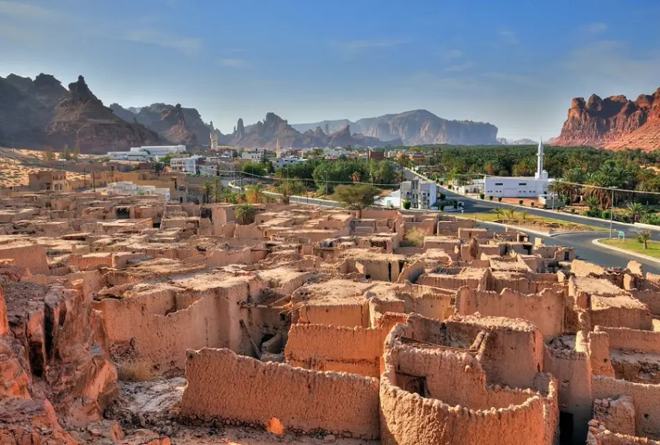 اجمل الاماكن السياحية في الطائف