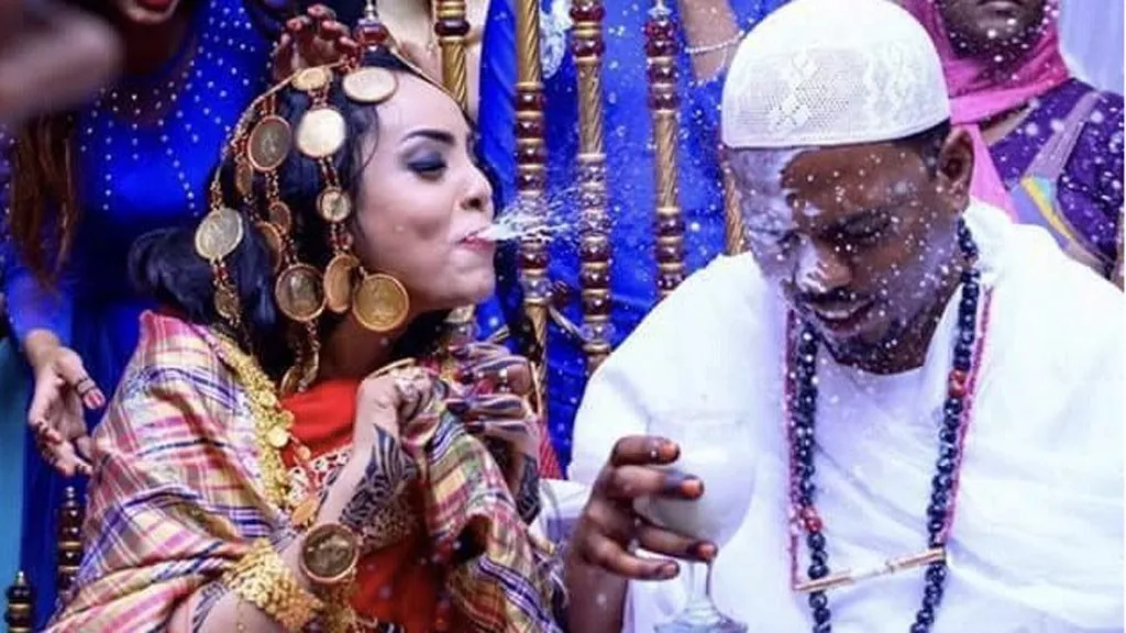 عادات وتقاليد غريبة حول العالم في الزواج