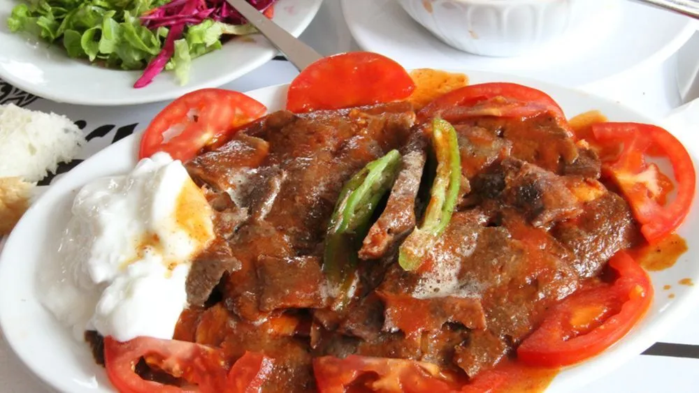 اشهر الاكلات التركية