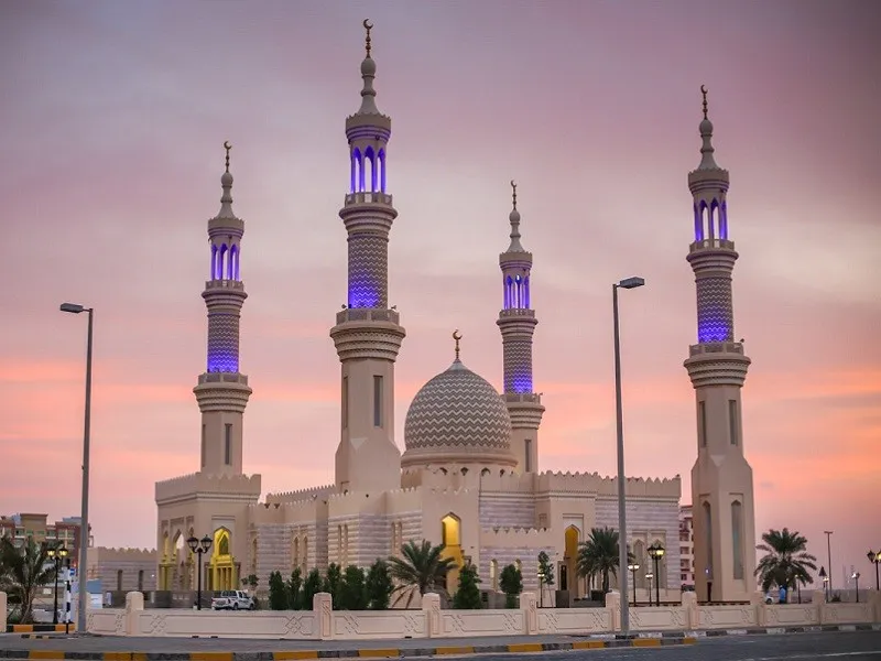 اماكن سياحية في الشارقة وعجمان