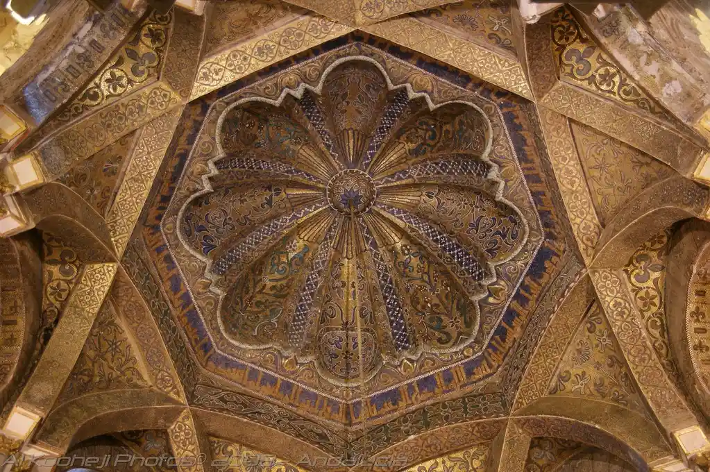 معالم اسلامية في اسبانيا