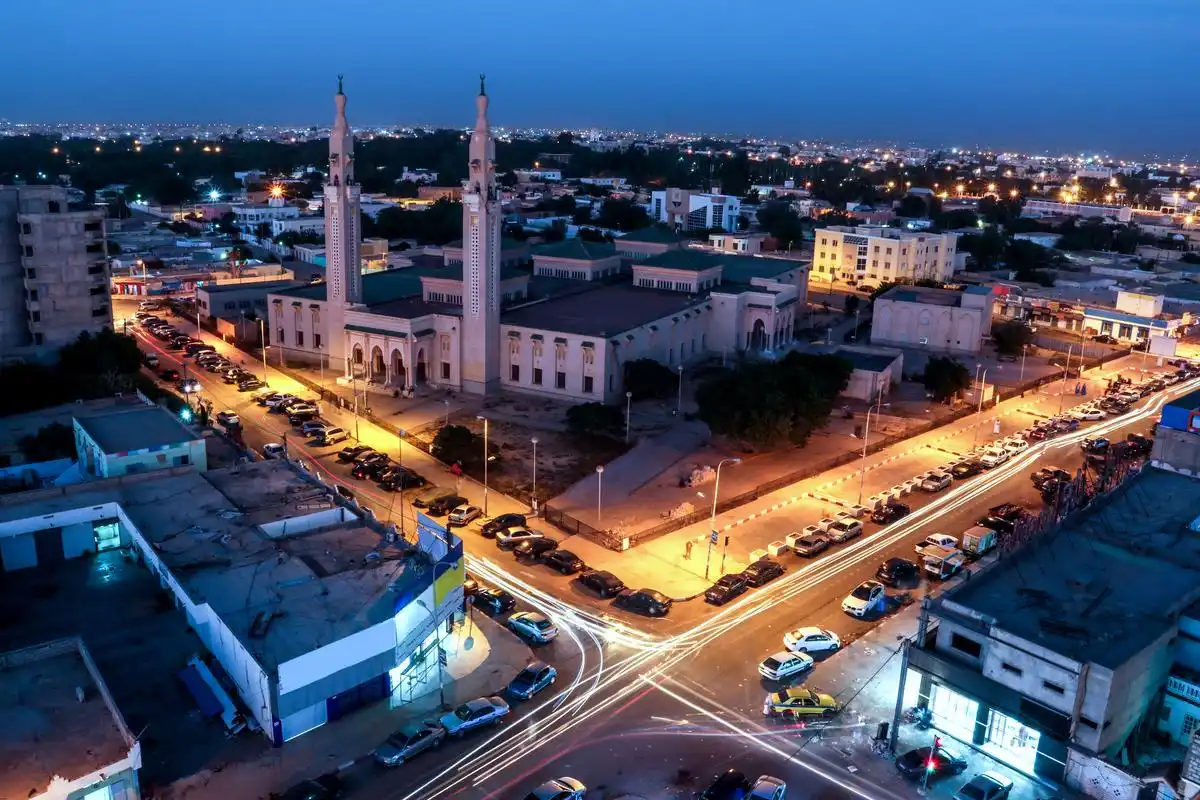 اجمل الاماكن في موريتانيا