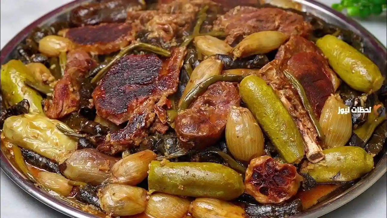 اكلات عراقية