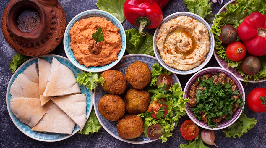 اكلات أردنية