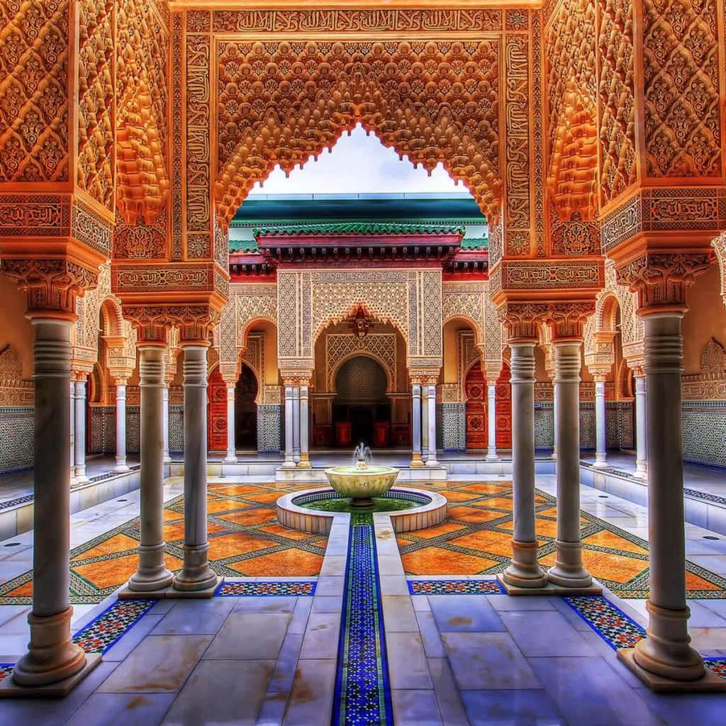 الثقافة المغربية