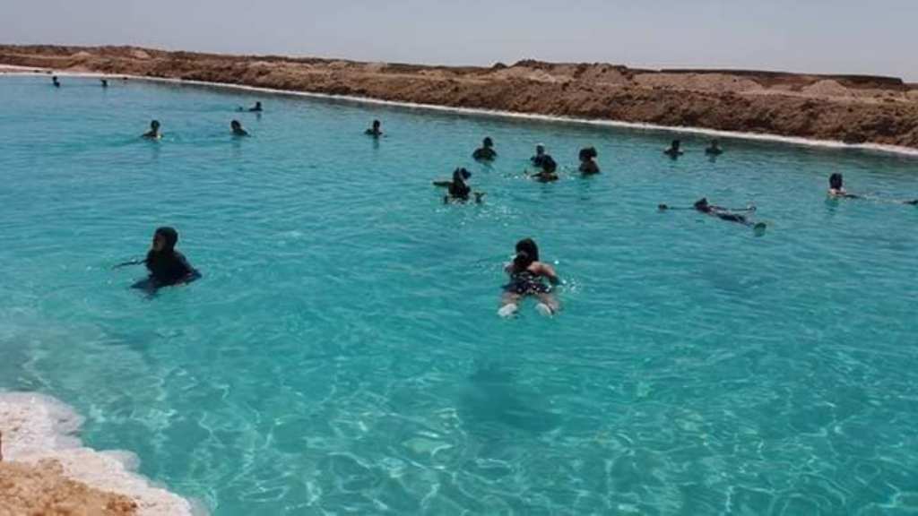 السياحة العلاجية في سيوة