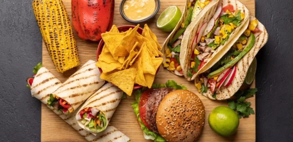 استمتع بنكهات المكسيك مع أكلات مكسيكية سهلة وسريعة التحضير
