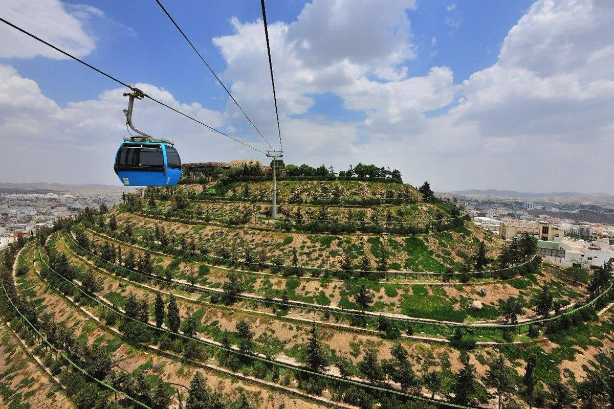 اكتشف أفضل الأماكن السياحية في ابها​ دليل شامل لأروع المعالم والأنشطة