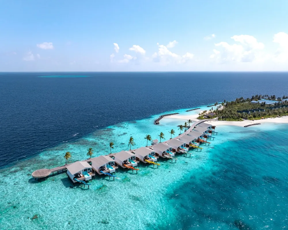 كم تكلف رحلة المالديف​؟ كل ما تحتاج معرفته عن الأسعار والتخطيط الكامل