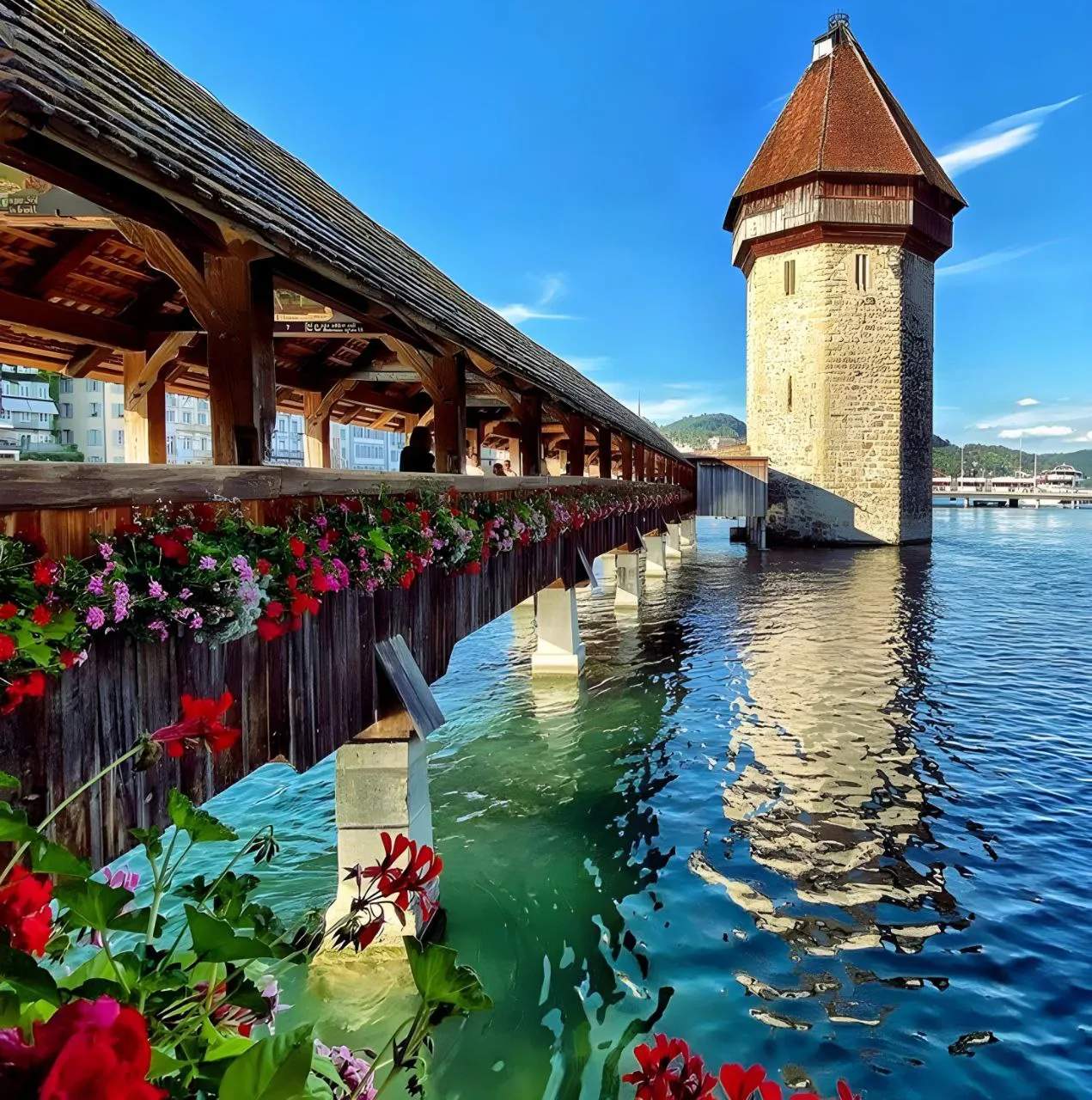 اماكن سياحية في سويسرا دليل شامل لأجمل الوجهات الطبيعية والسياحية