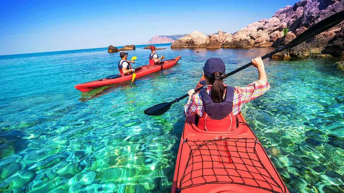 سياحة المغامرات دليلك الشامل لعالم الإثارة والتجارب التي لا تُنسى