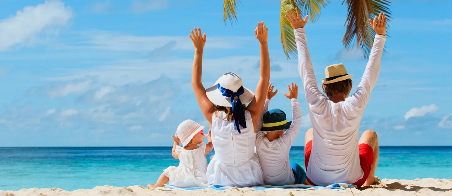 افضل وجهات سفر عائلية حول العالم لعطلة مليئة بالمتعة والرفاهية