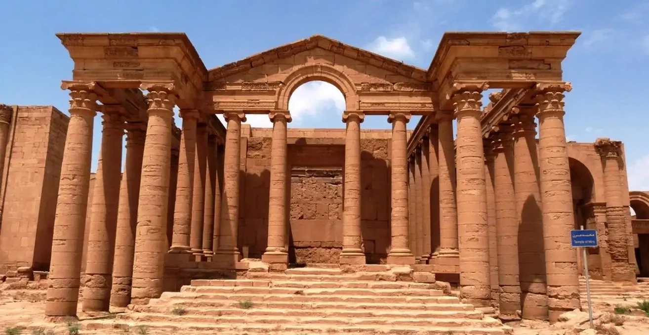 دليلك الشامل إلى أشهر معالم سياحية في العراق واجمل الوجهات التاريخية