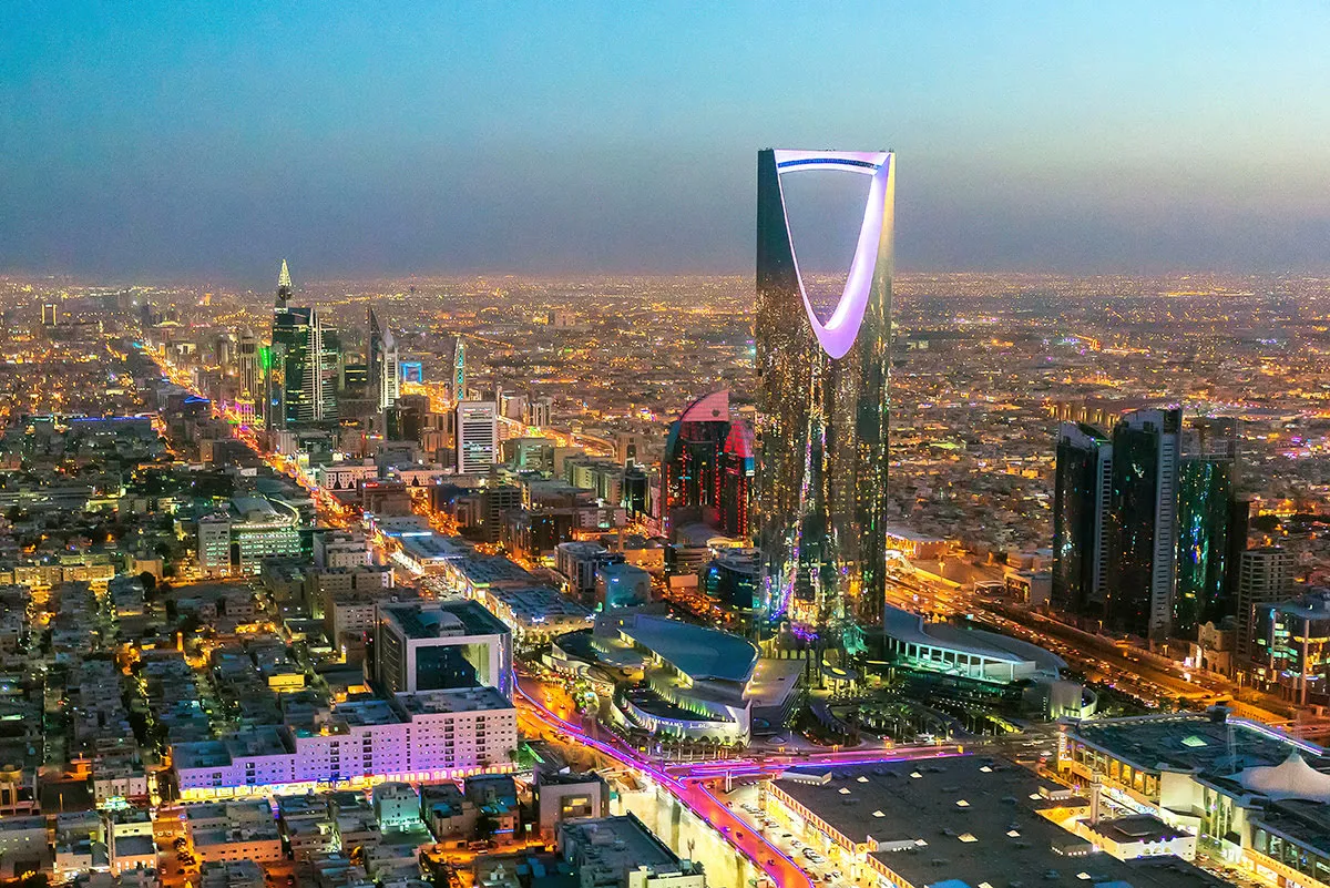 اماكن سياحية في الرياض
