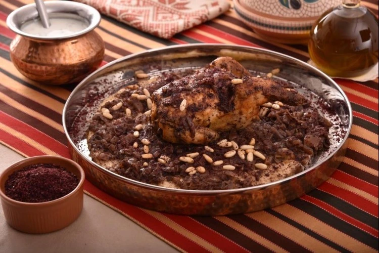 جدول اكلات رمضان فلسطينية