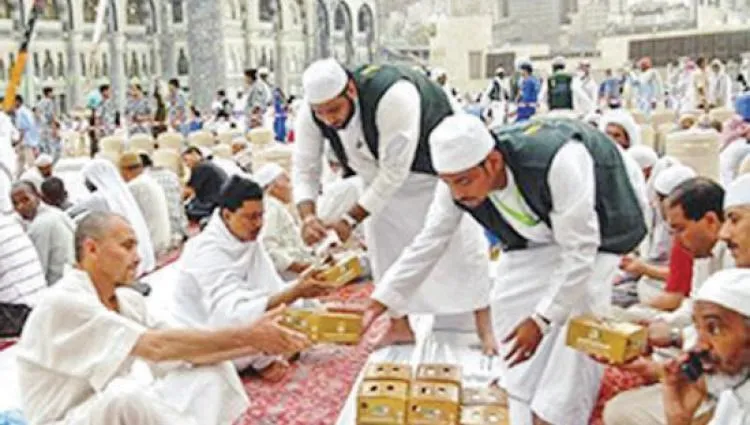 عادات اهل مكة في رمضان