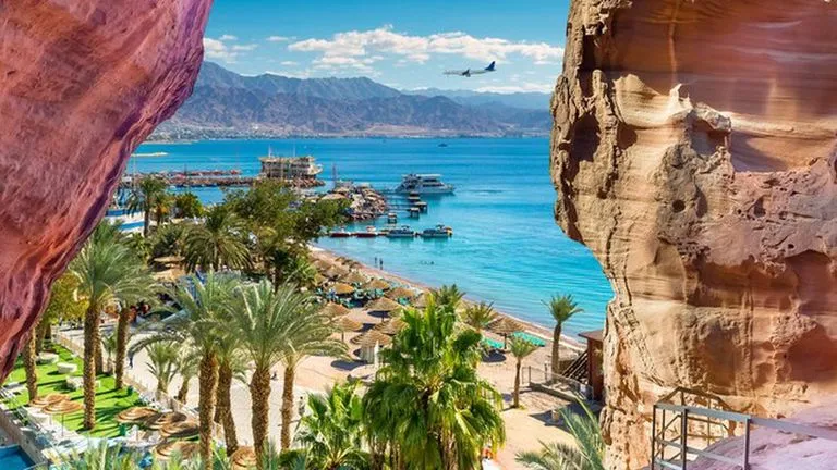 السياحة في الأردن العقبة