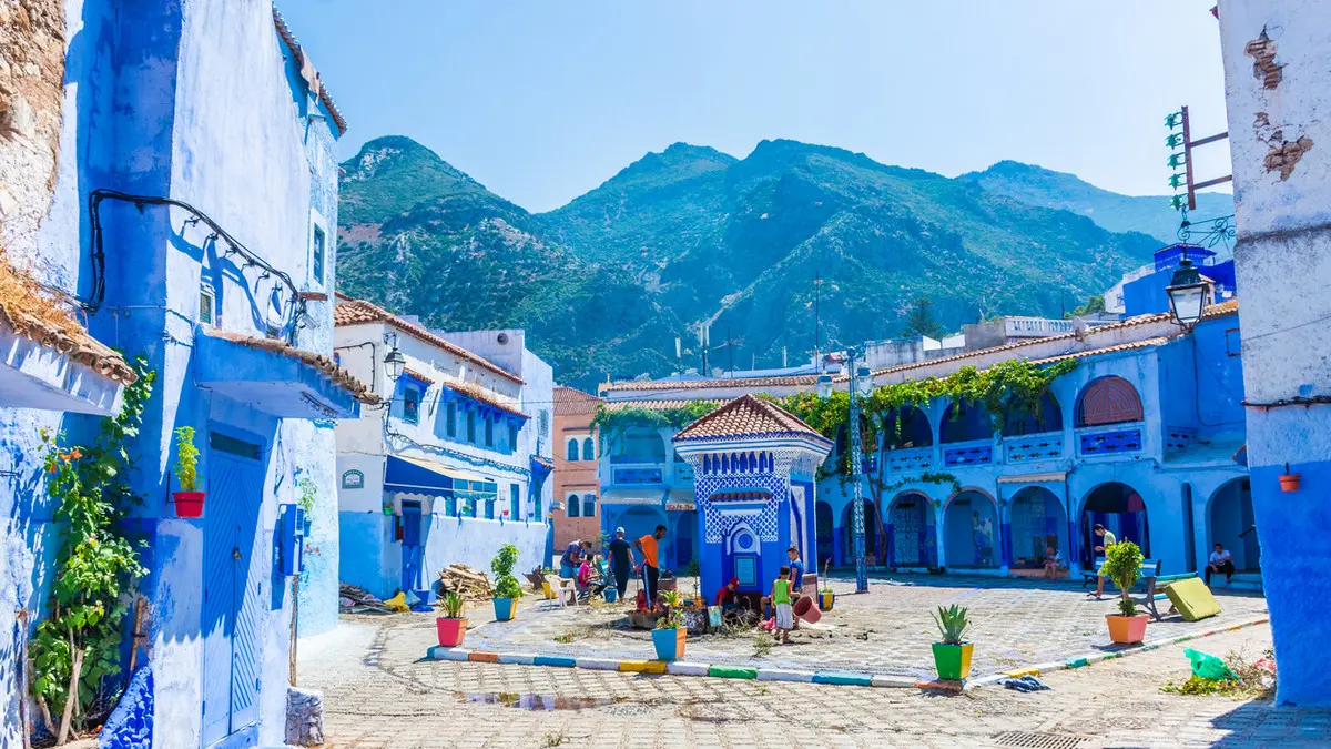 افضل اماكن السياحة في المغرب