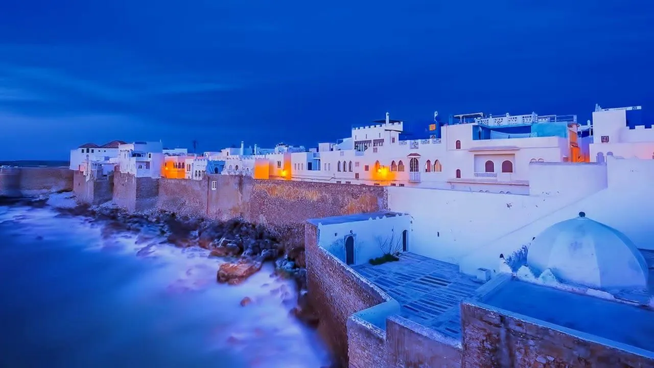 أماكن السياحة في واد لاو