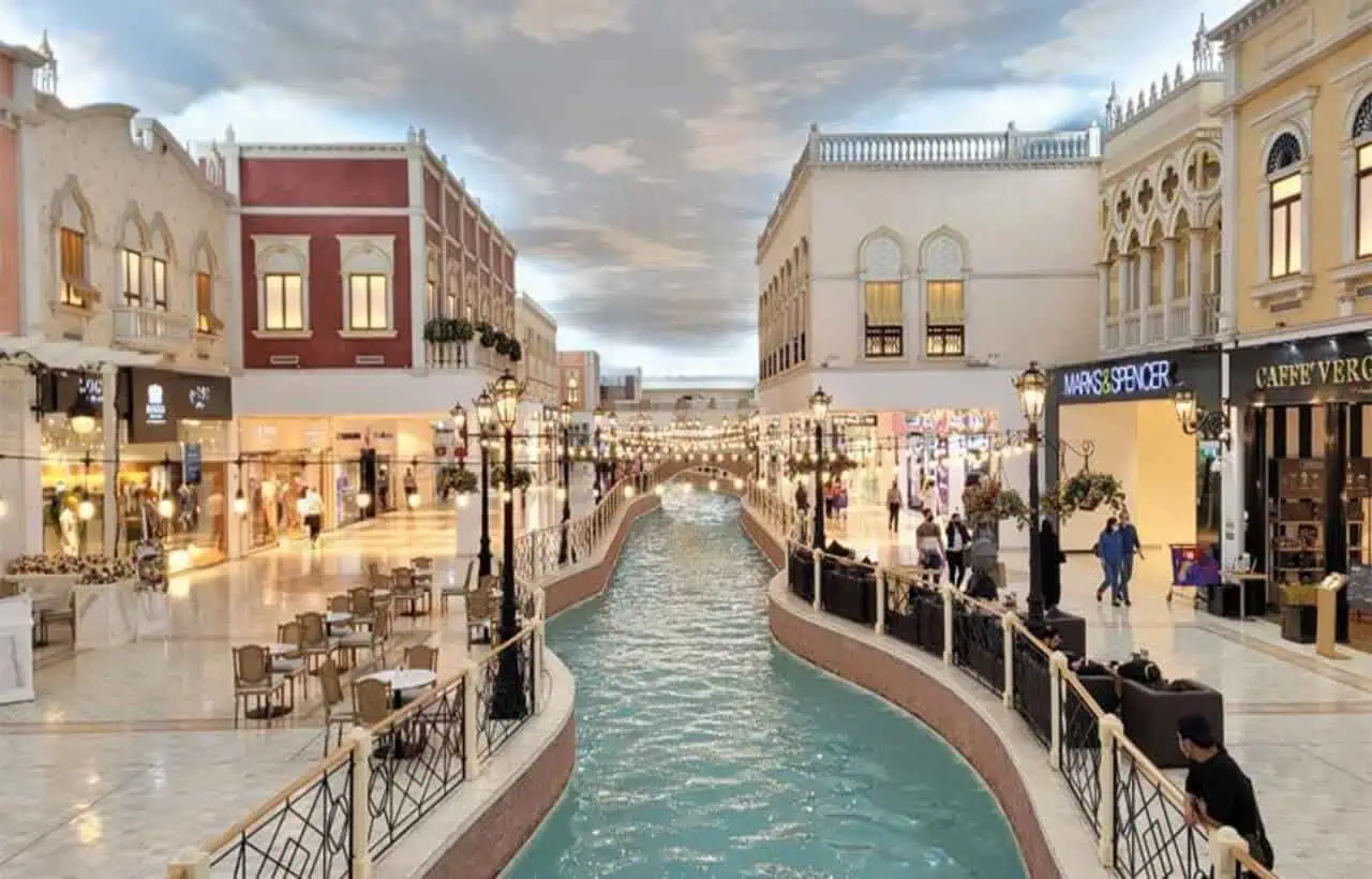 أفضل الأماكن الجديدة في قطر