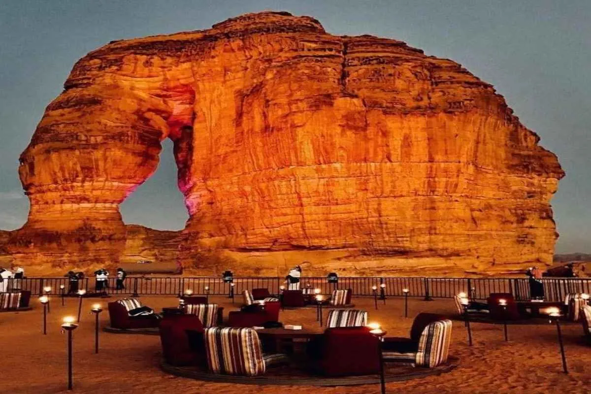 افضل الاماكن السياحية في العلا