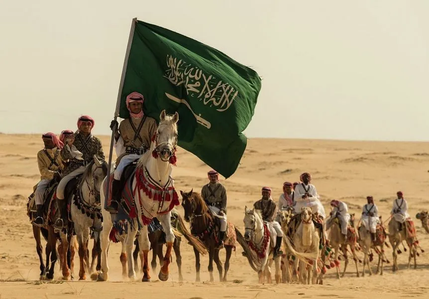كم عام مرعلى توحيد المملكة العربية السعودية؟
