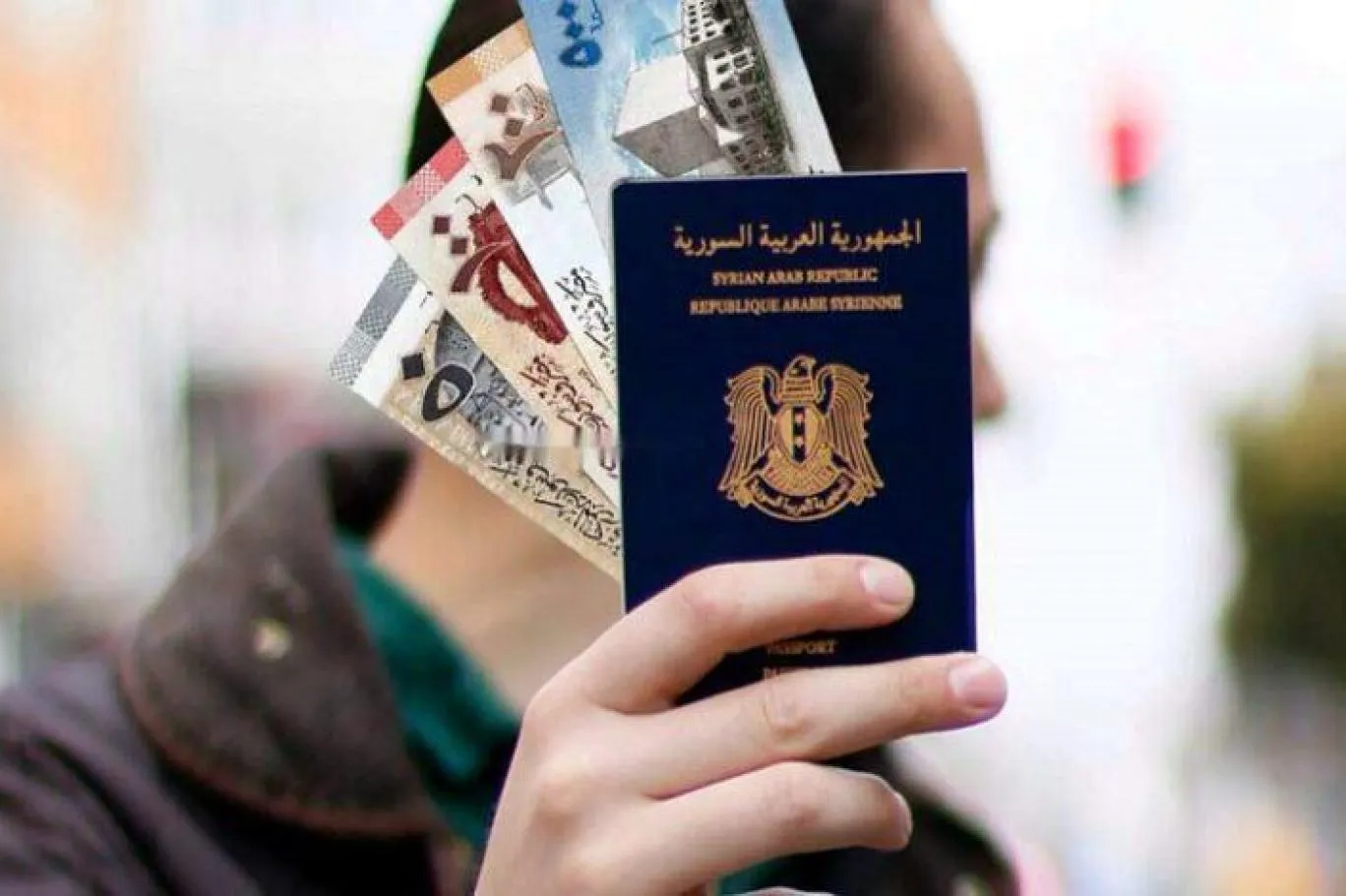 هل مسموح للمصريين السفر إلى سوريا؟