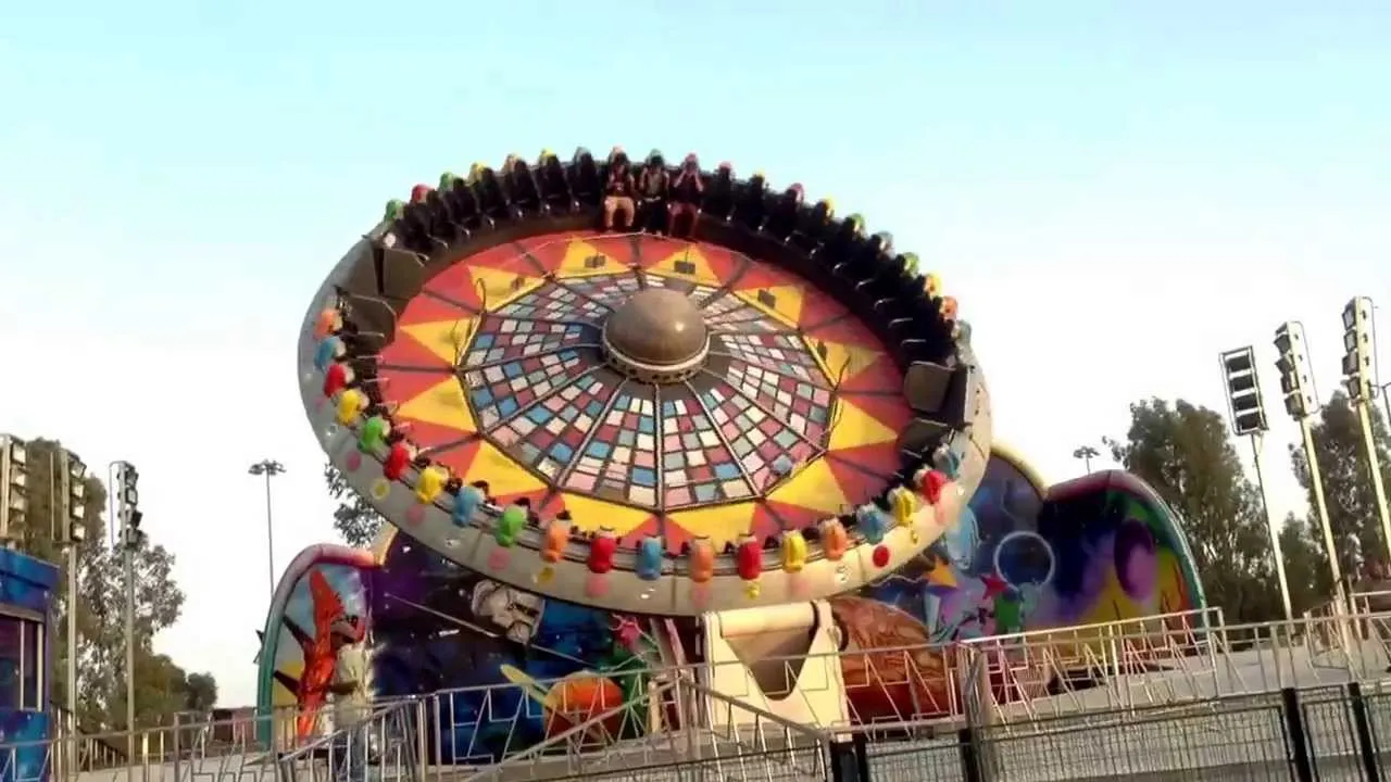 منتزهات الجبل الأخضر