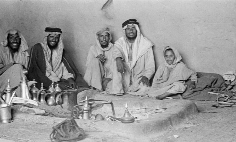 قبيلة قحطان وفخوذها