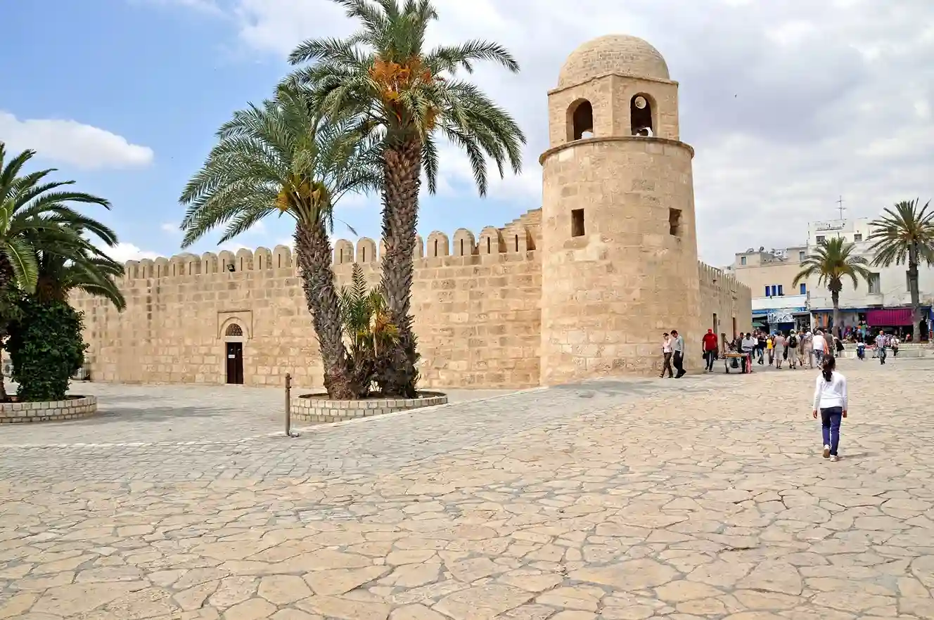السياحة في تونس سوسة