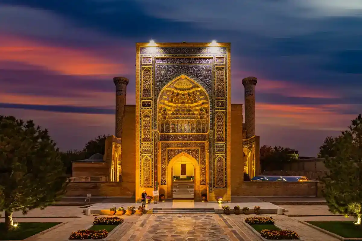 السياحة في طشقند