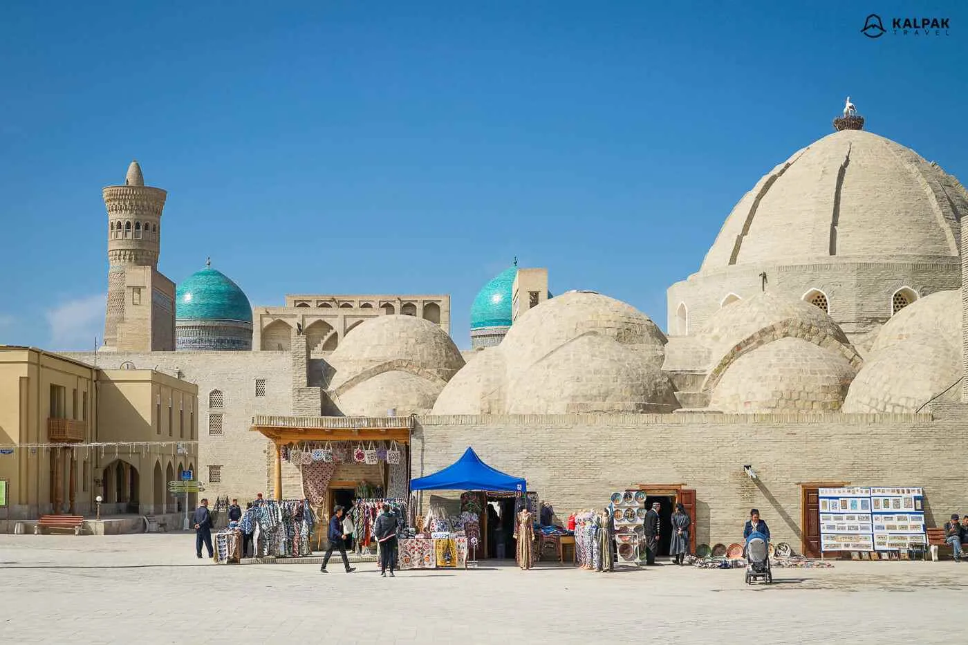 شروط السفر إلى أوزباكستان للسعوديين